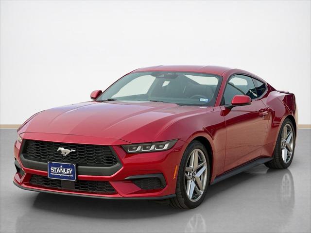 2024 Ford Mustang EcoBoost Premium Fastback