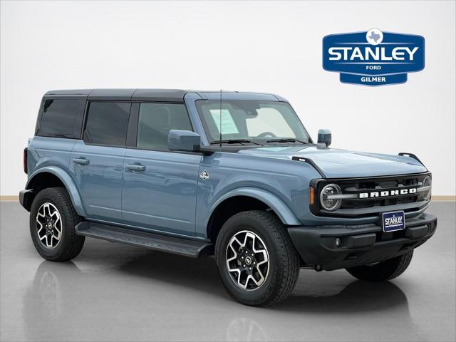 2025 Ford Bronco Outer Banks 2025 Ford Bronco Outer Banks