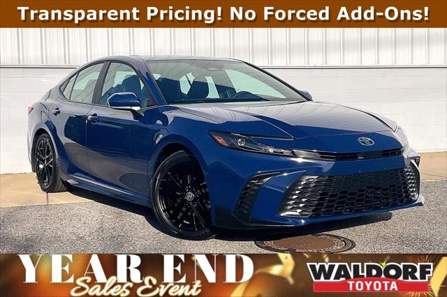 2026 Toyota Camry SE 2026 Toyota Camry SE