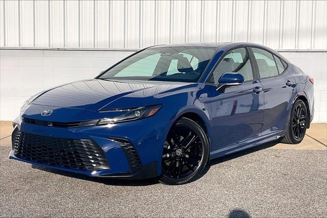 2026 Toyota Camry SE 2026 Toyota Camry SE