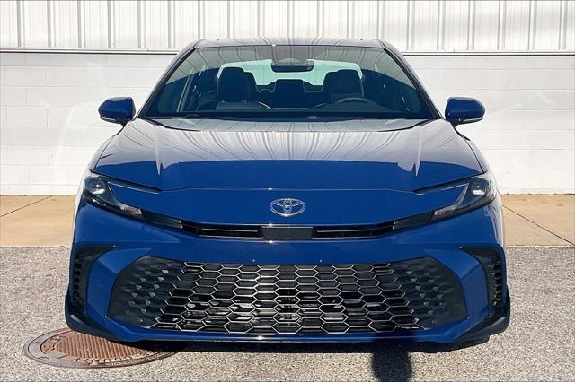 2026 Toyota Camry SE 2026 Toyota Camry SE