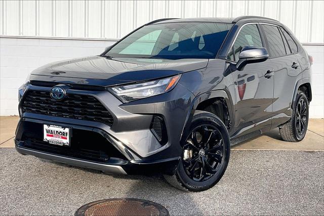 2024 Toyota RAV4 Hybrid SE 2024 Toyota RAV4 Hybrid SE
