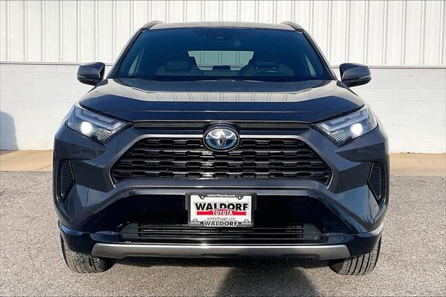 2024 Toyota RAV4 Hybrid SE 2024 Toyota RAV4 Hybrid SE