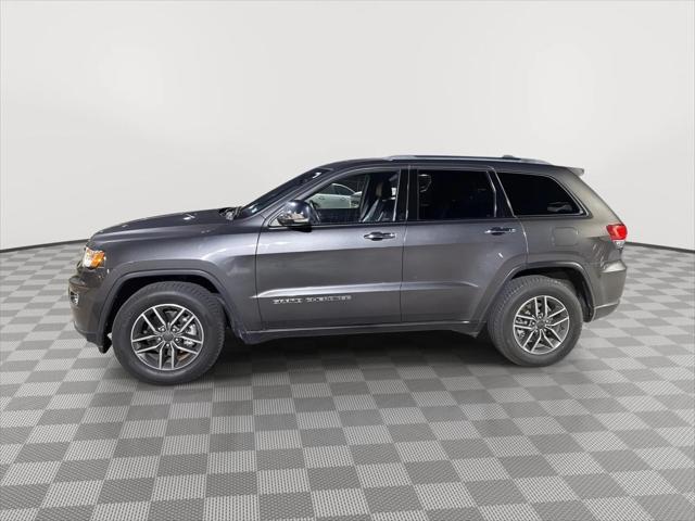 2020 Jeep Grand Cherokee Limited 4X2