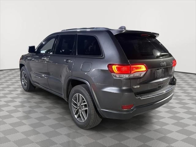 2020 Jeep Grand Cherokee Limited 4X2