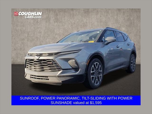 2024 Chevrolet Blazer AWD RS