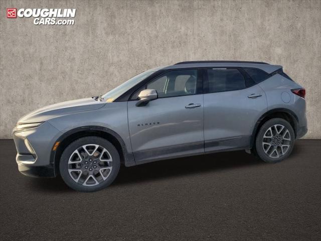 2024 Chevrolet Blazer AWD RS