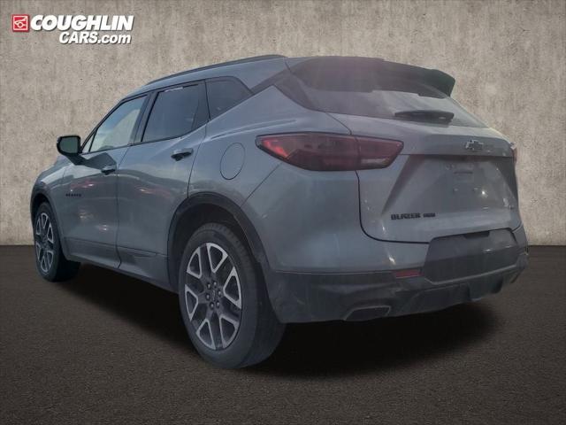 2024 Chevrolet Blazer AWD RS