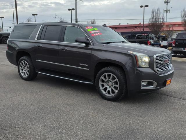 2018 GMC Yukon XL Denali