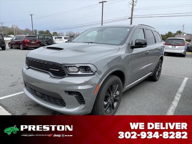 2025 Dodge Durango GT Plus AWD