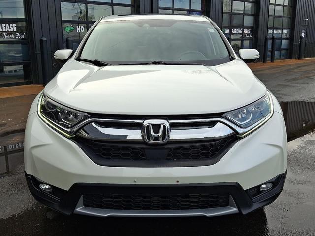 2017 Honda CR-V EX-L Navi