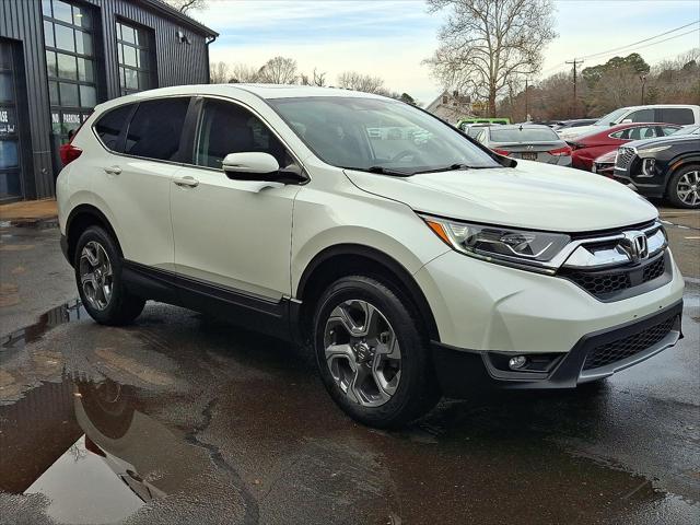 2017 Honda CR-V EX-L Navi
