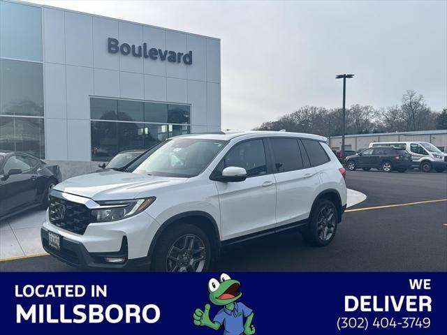 2022 Honda Passport AWD EX-L