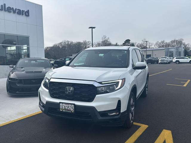 2022 Honda Passport AWD EX-L