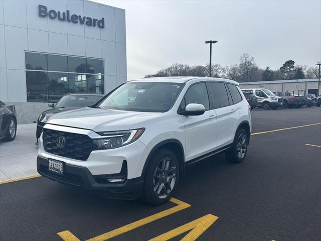 2022 Honda Passport AWD EX-L