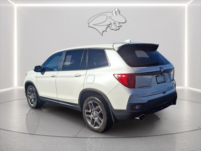 2022 Honda Passport AWD EX-L