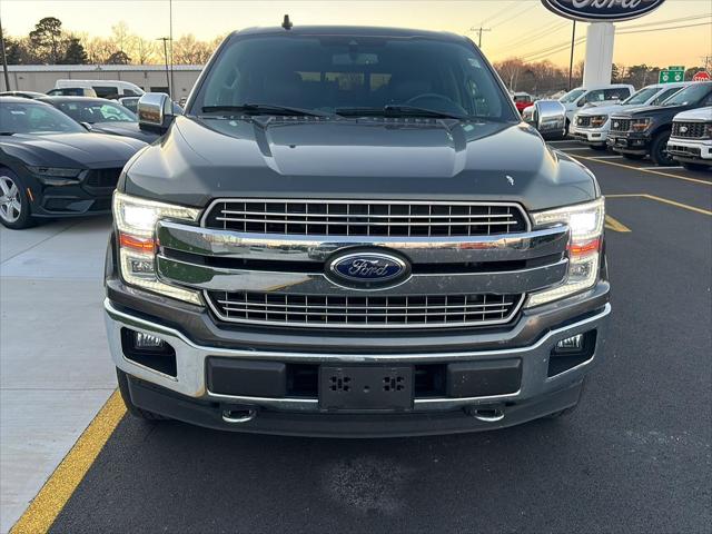 2020 Ford F-150 LARIAT 2020 Ford F-150 LARIAT