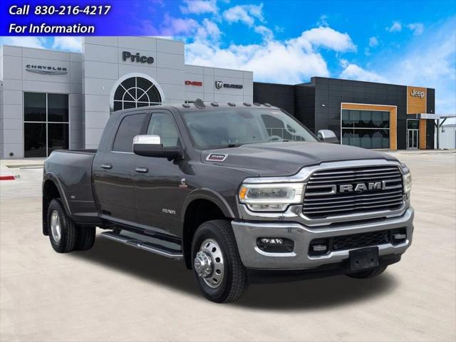 2022 RAM 3500 Laramie Mega Cab 4x4 64 Box