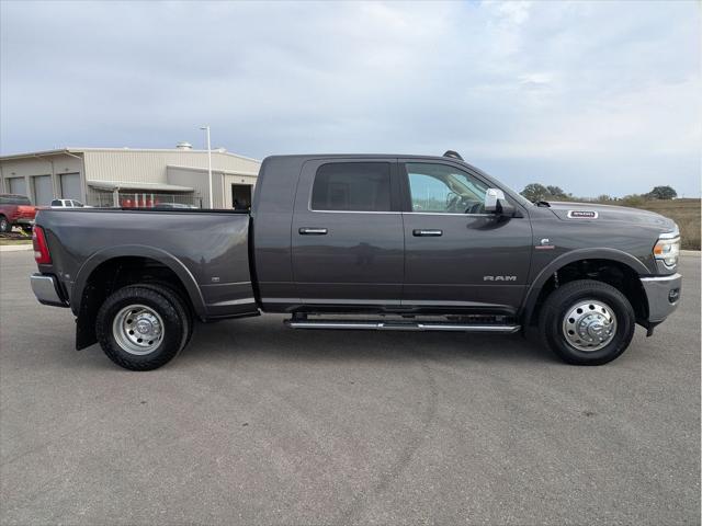 2022 RAM 3500 Laramie Mega Cab 4x4 64 Box
