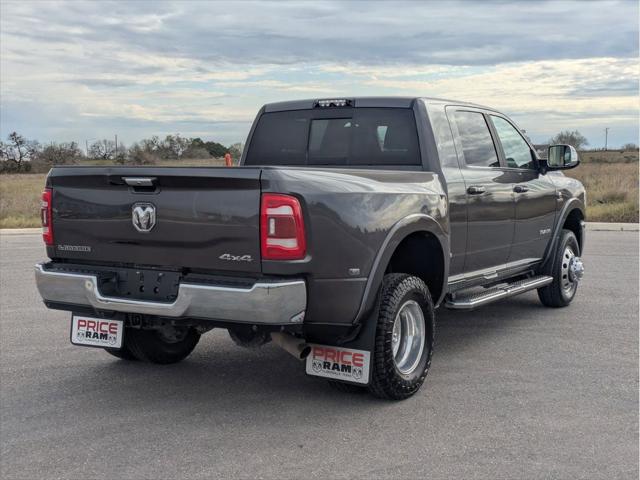 2022 RAM 3500 Laramie Mega Cab 4x4 64 Box