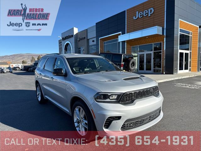2024 Dodge Durango R/T Plus AWD