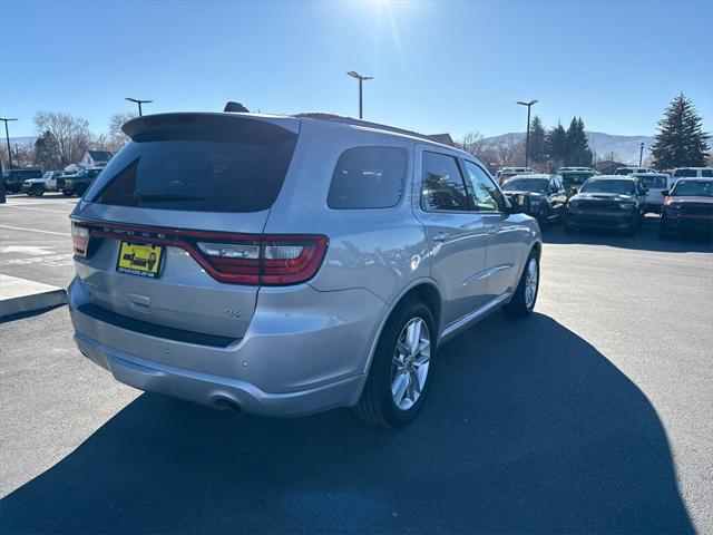 2024 Dodge Durango R/T Plus AWD