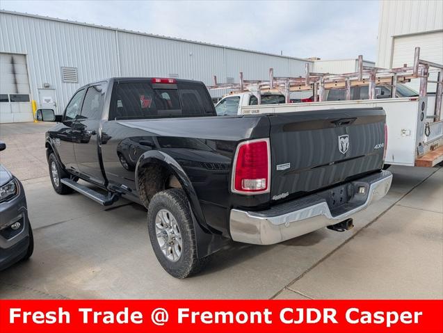 2016 RAM 2500 Laramie 2016 RAM 2500 Laramie