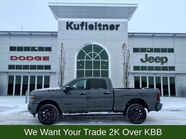 2026 RAM Ram 2500 RAM 2500 BIG HORN CREW CAB 4X4 64 BOX