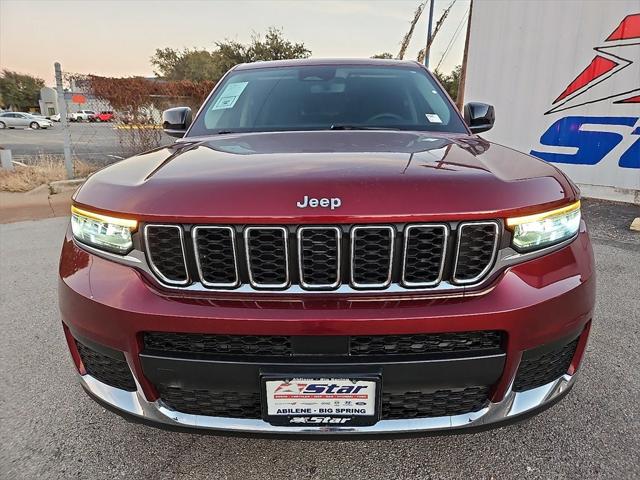 2024 Jeep Grand Cherokee L Laredo X