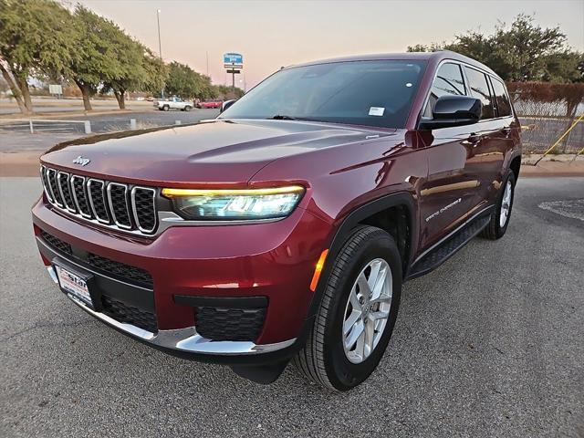 2024 Jeep Grand Cherokee L Laredo X