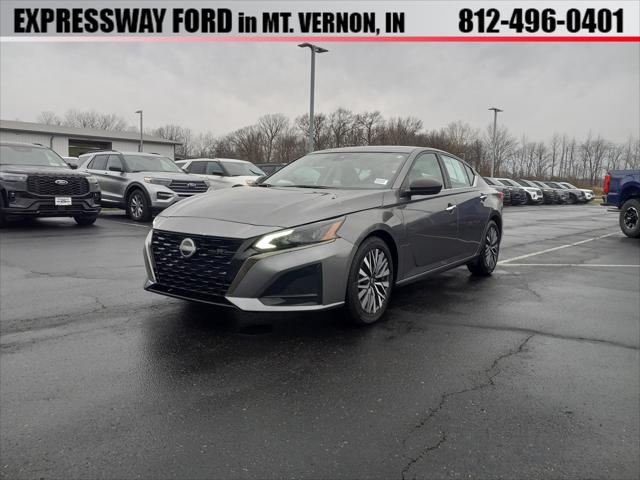 2024 Nissan Altima SV FWD 2024 Nissan Altima SV FWD