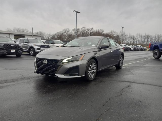 2024 Nissan Altima SV FWD 2024 Nissan Altima SV FWD