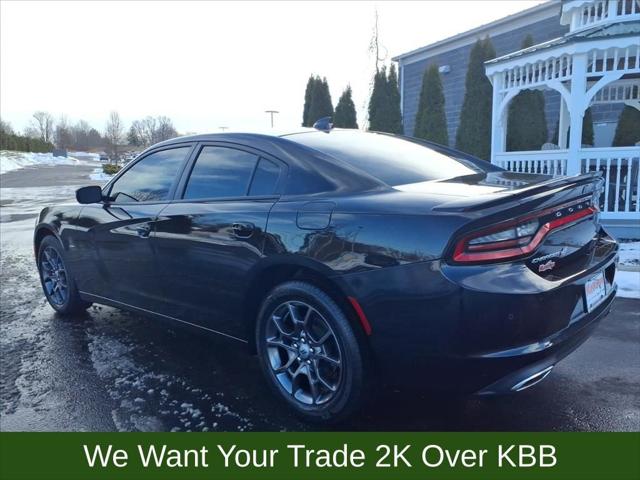 2018 Dodge Charger GT AWD 2018 Dodge Charger GT AWD