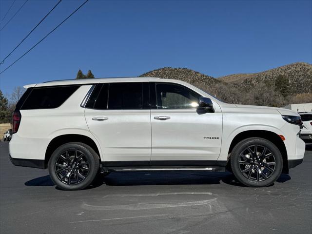 2023 Chevrolet Tahoe 4WD Premier