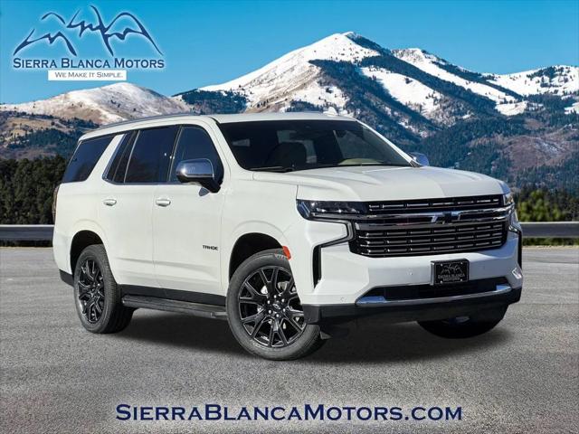 2023 Chevrolet Tahoe 4WD Premier