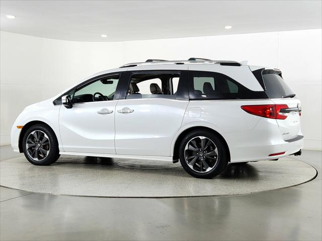 2023 Honda Odyssey Elite