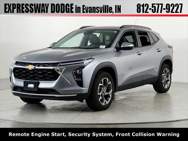 2025 Chevrolet Trax FWD LT