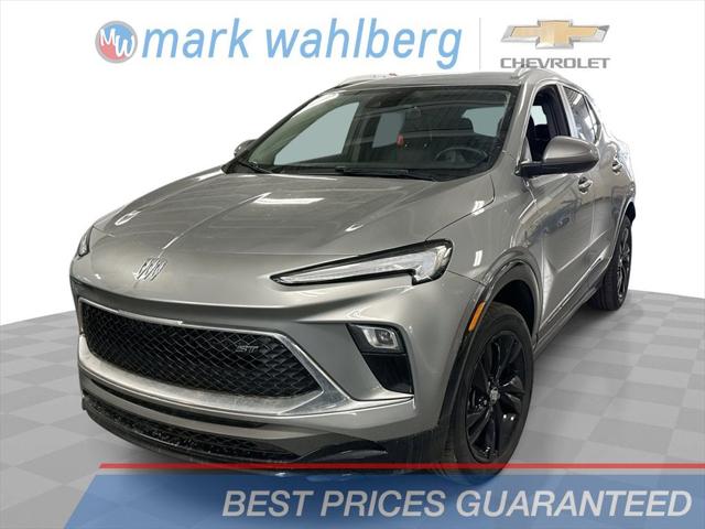 2024 Buick Encore GX Sport Touring AWD