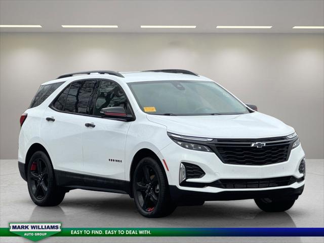 2024 Chevrolet Equinox FWD Premier