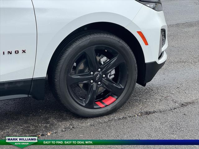 2024 Chevrolet Equinox FWD Premier