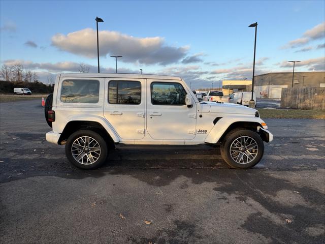 2023 Jeep Wrangler 4xe High Altitude 4x4