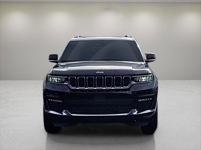 2025 Jeep Grand Cherokee L Limited 4x4