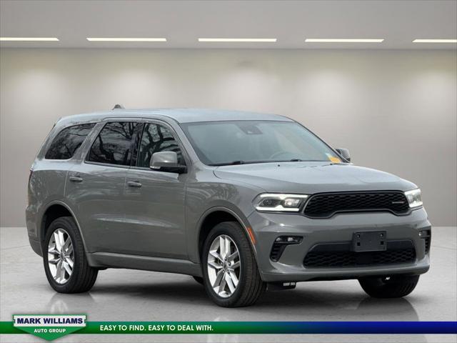 2022 Dodge Durango GT Plus AWD 2022 Dodge Durango GT Plus AWD