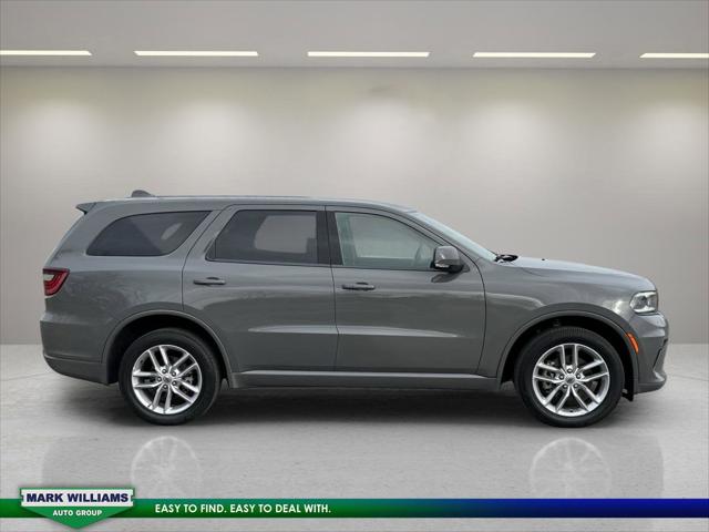 2022 Dodge Durango GT Plus AWD 2022 Dodge Durango GT Plus AWD
