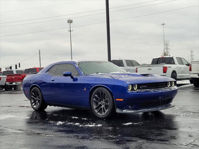 2021 Dodge Challenger R/T Scat Pack