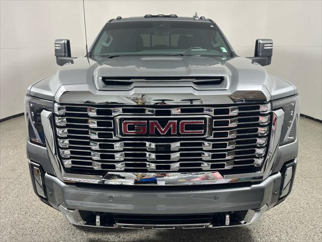 2025 GMC Sierra 3500HD 4WD Crew Cab Standard Bed Denali 2025 GMC Sierra 3500HD 4WD Crew Cab Standard Bed Denali