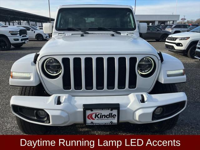 2022 Jeep Wrangler Unlimited High Altitude 4x4