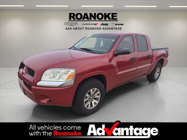 2009 Mitsubishi Raider LS