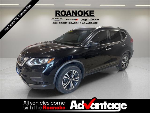 2020 Nissan Rogue SV Intelligent AWD