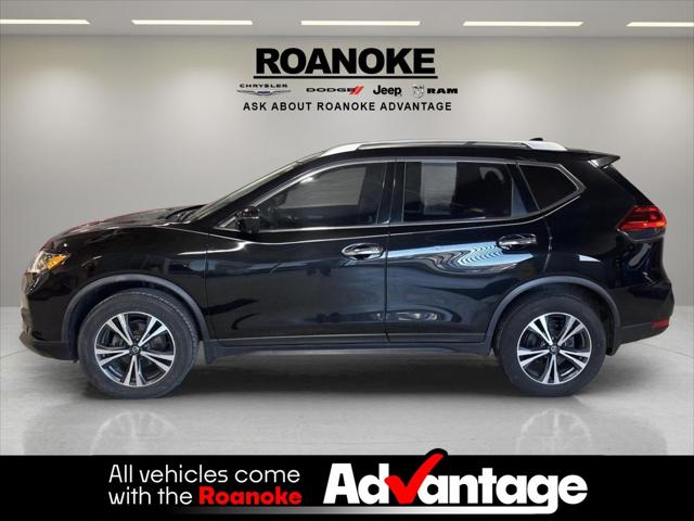 2020 Nissan Rogue SV Intelligent AWD